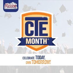 February is CTE Month